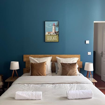 Abri Du Vent, Chambres Et Appartements Fitou Exterior photo