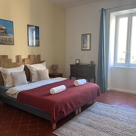 Abri Du Vent, Chambres Et Appartements Fitou Exterior photo