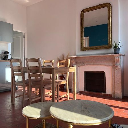 Abri Du Vent, Chambres Et Appartements Fitou Exterior photo