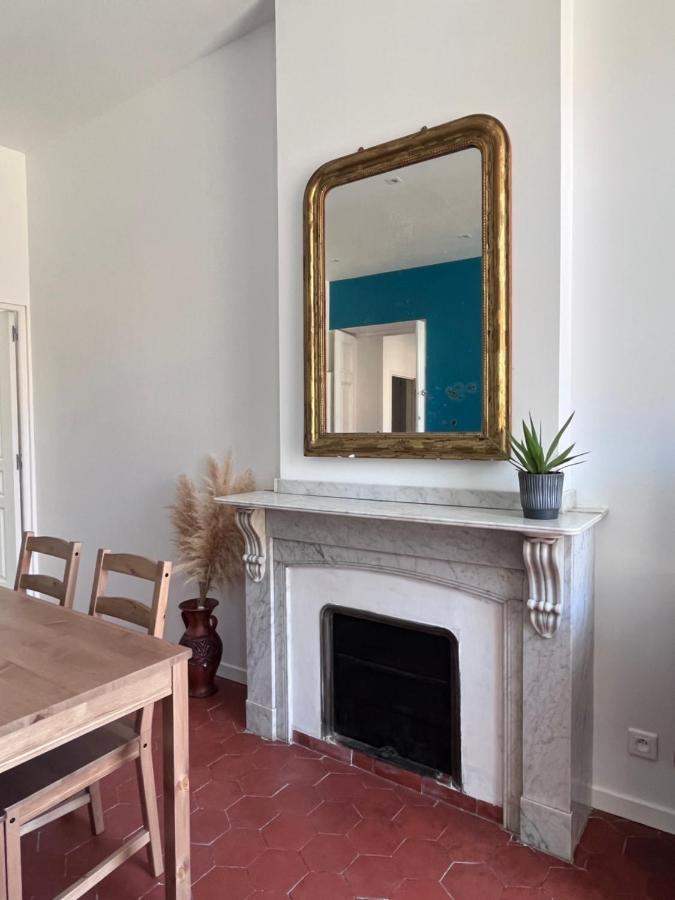 Abri Du Vent, Chambres Et Appartements Fitou Exterior photo