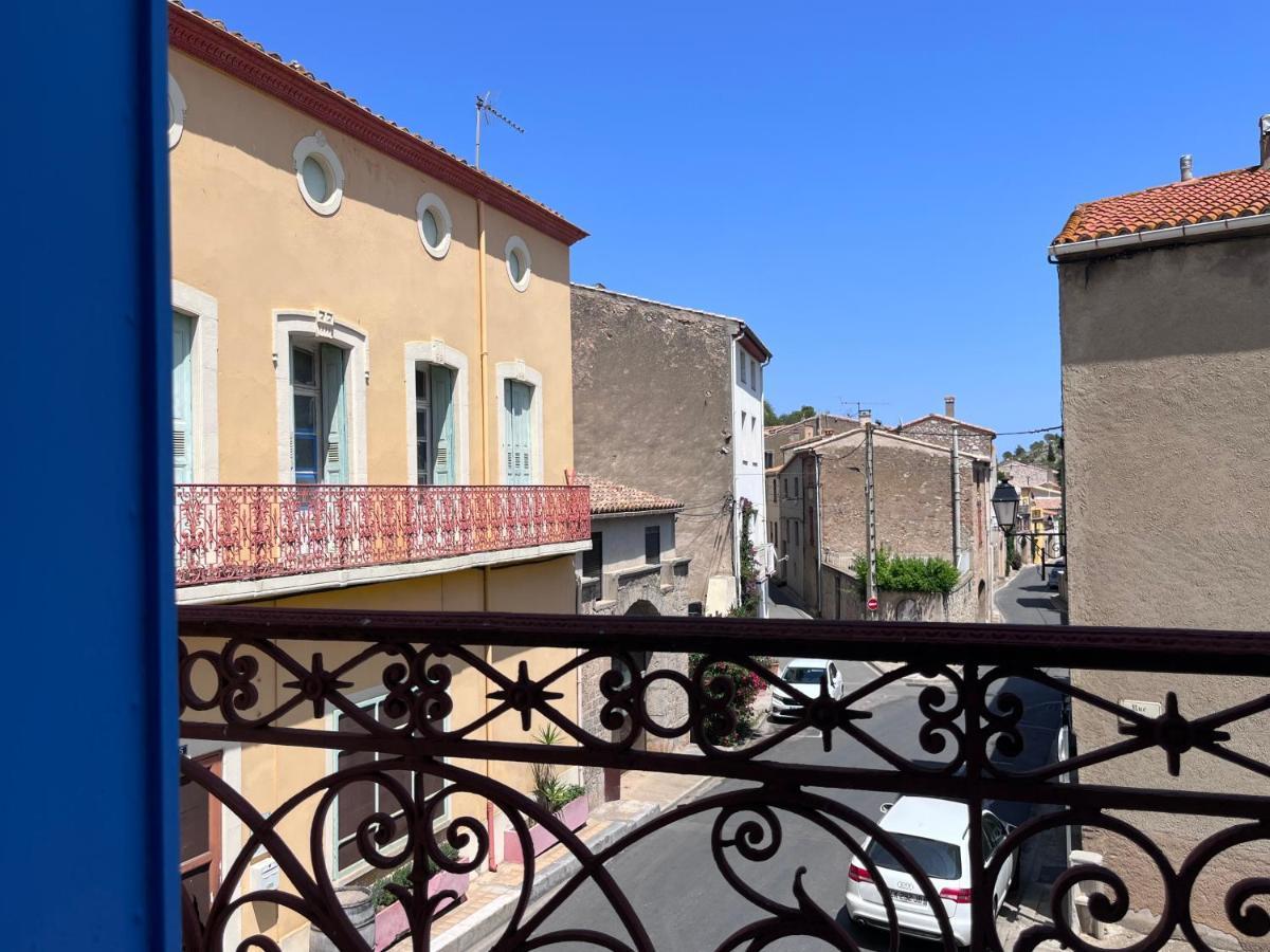Abri Du Vent, Chambres Et Appartements Fitou Exterior photo