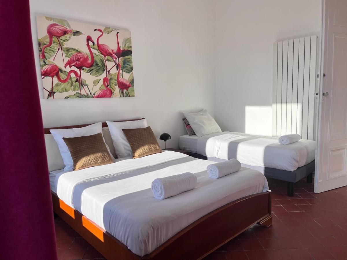 Abri Du Vent, Chambres Et Appartements Fitou Exterior photo