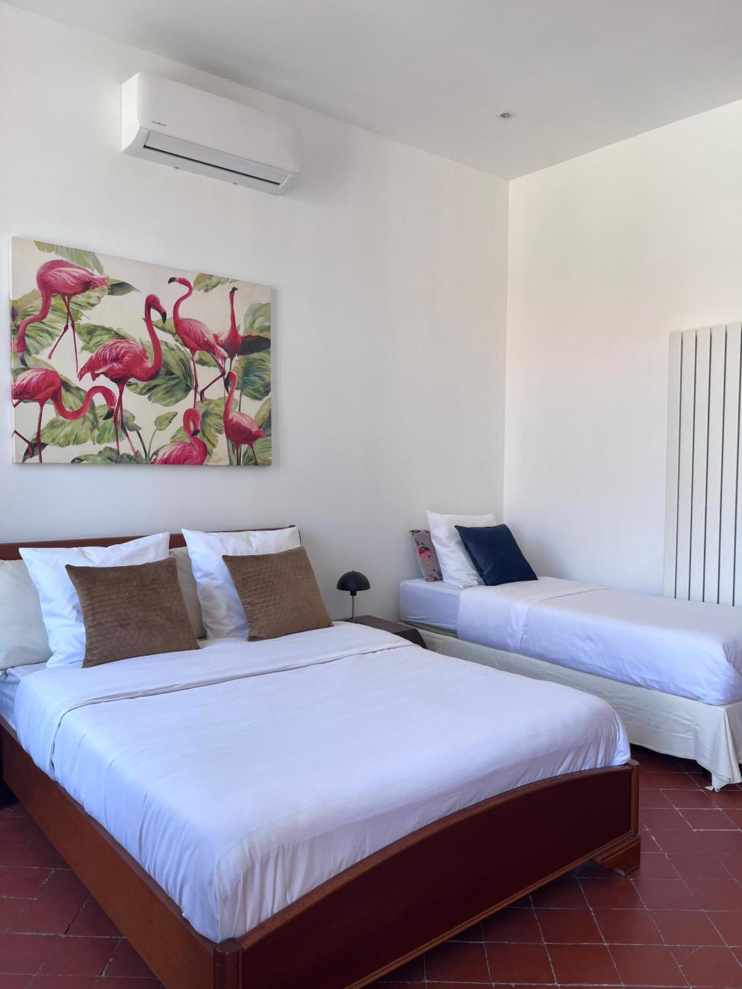Abri Du Vent, Chambres Et Appartements Fitou Exterior photo