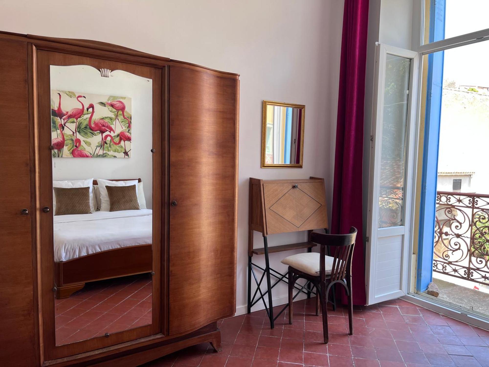 Abri Du Vent, Chambres Et Appartements Fitou Exterior photo