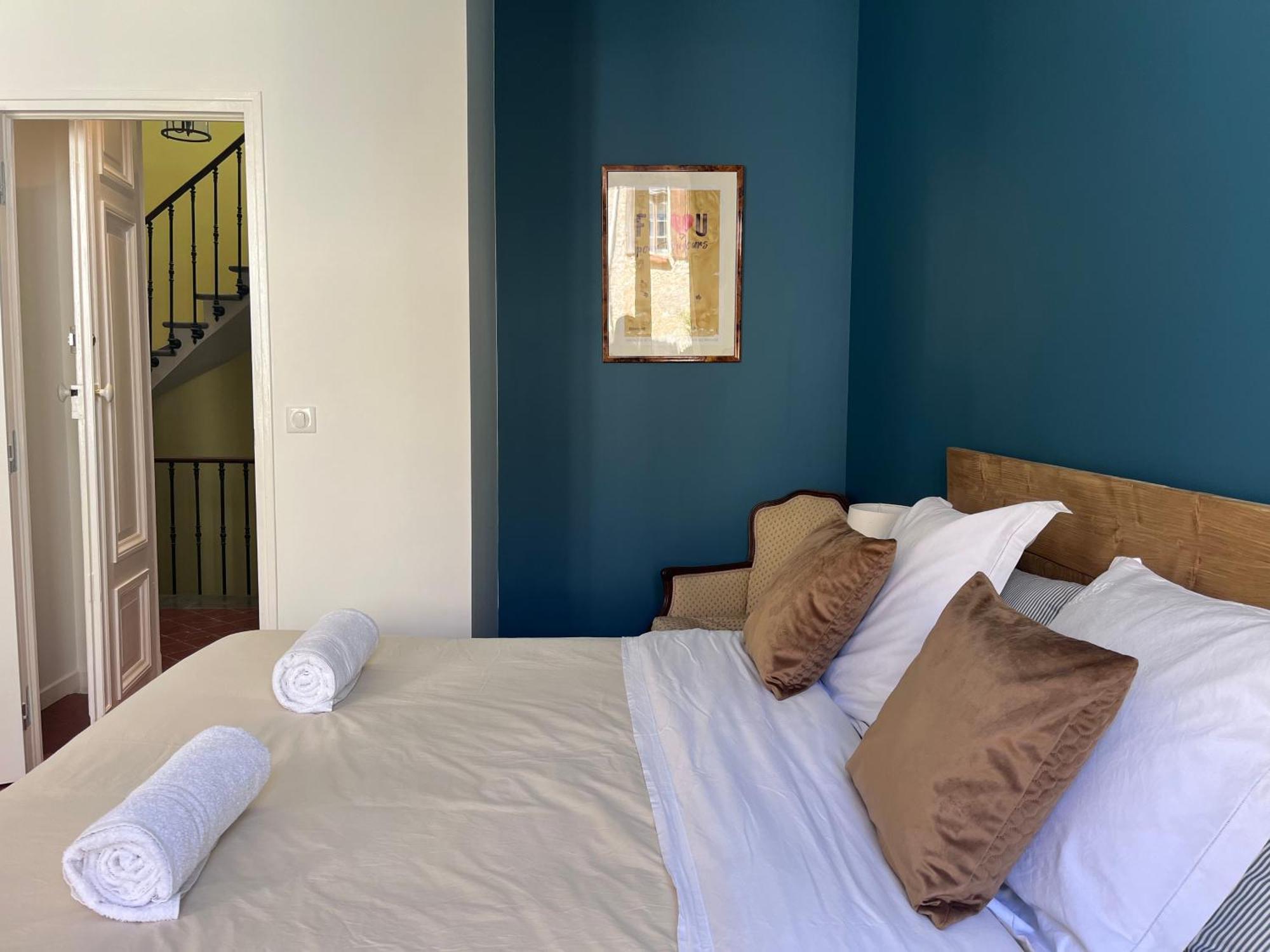 Abri Du Vent, Chambres Et Appartements Fitou Exterior photo