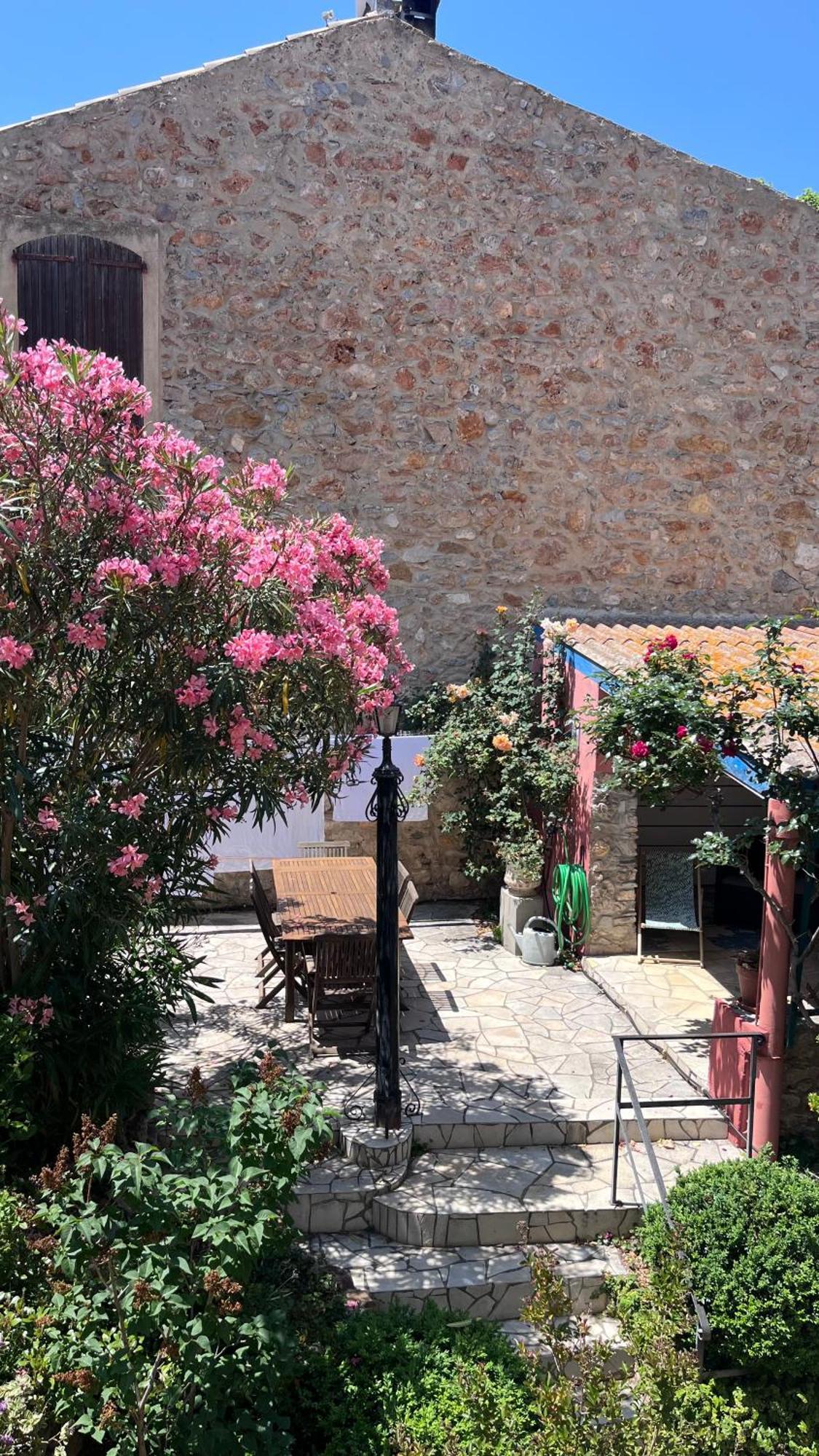Abri Du Vent, Chambres Et Appartements Fitou Exterior photo
