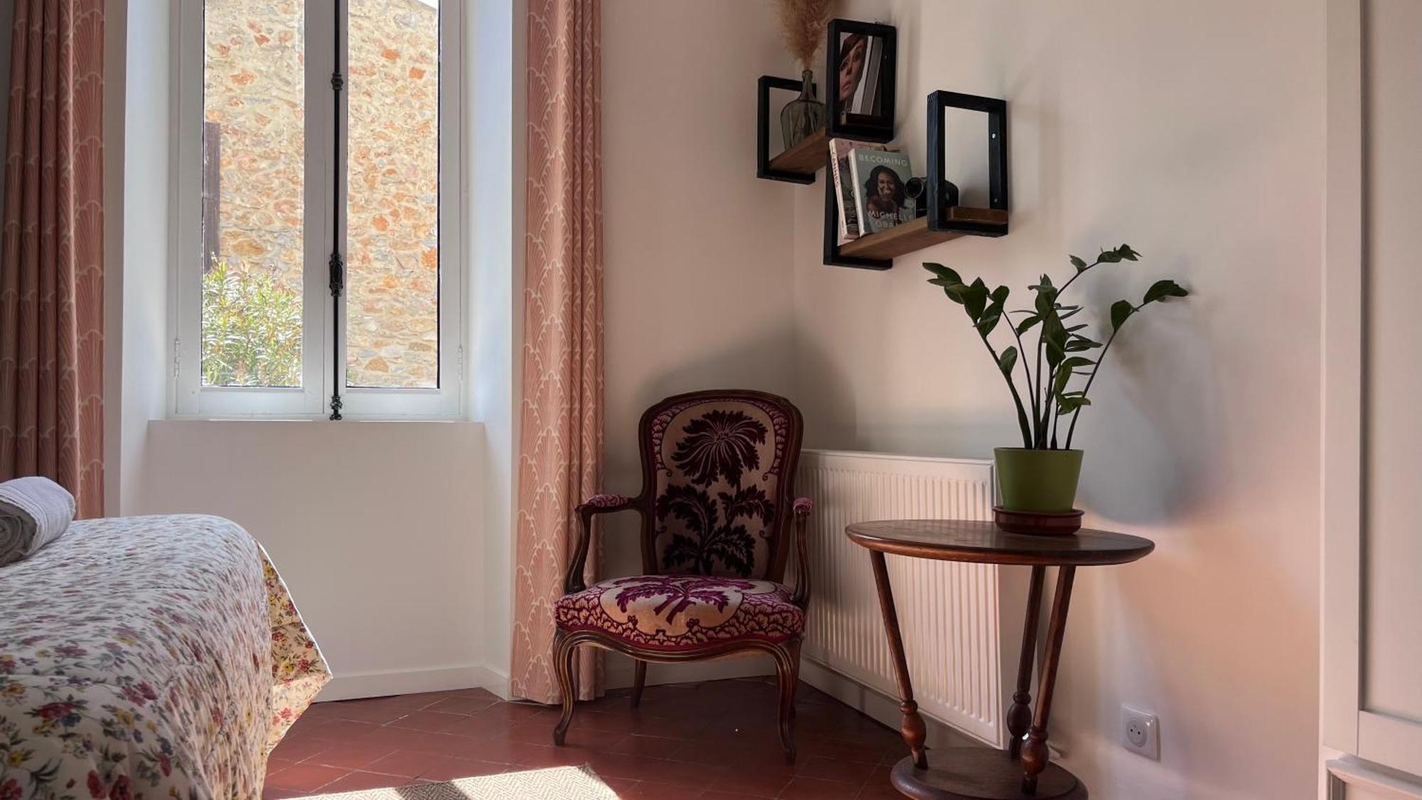 Abri Du Vent, Chambres Et Appartements Fitou Exterior photo