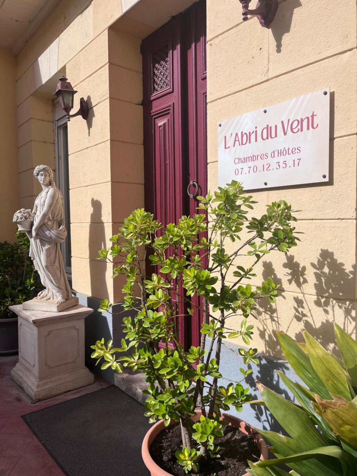 Abri Du Vent, Chambres Et Appartements Fitou Exterior photo