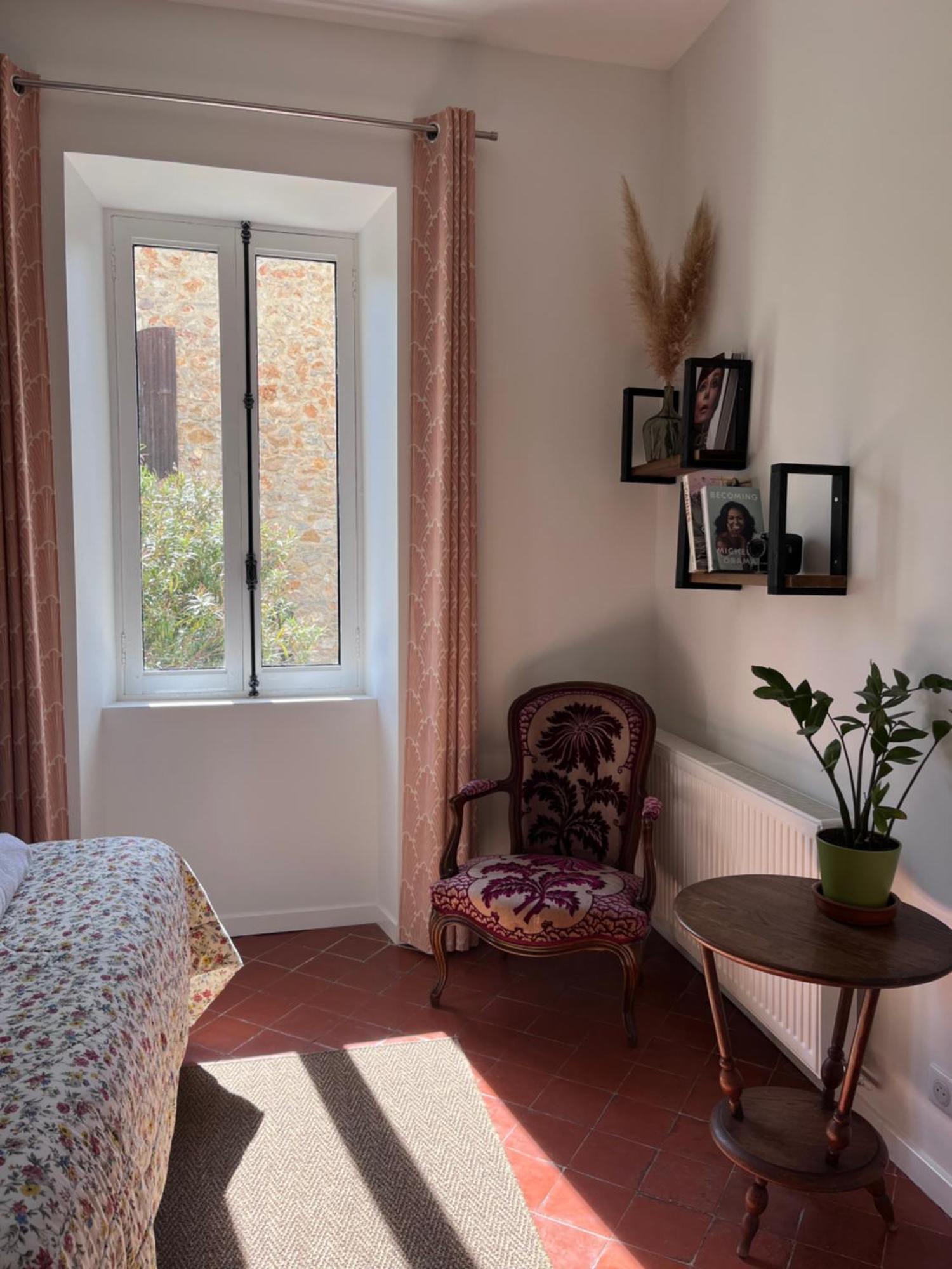 Abri Du Vent, Chambres Et Appartements Fitou Exterior photo