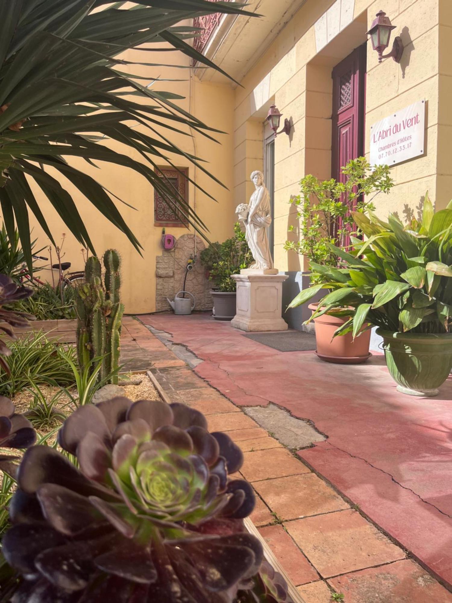 Abri Du Vent, Chambres Et Appartements Fitou Exterior photo