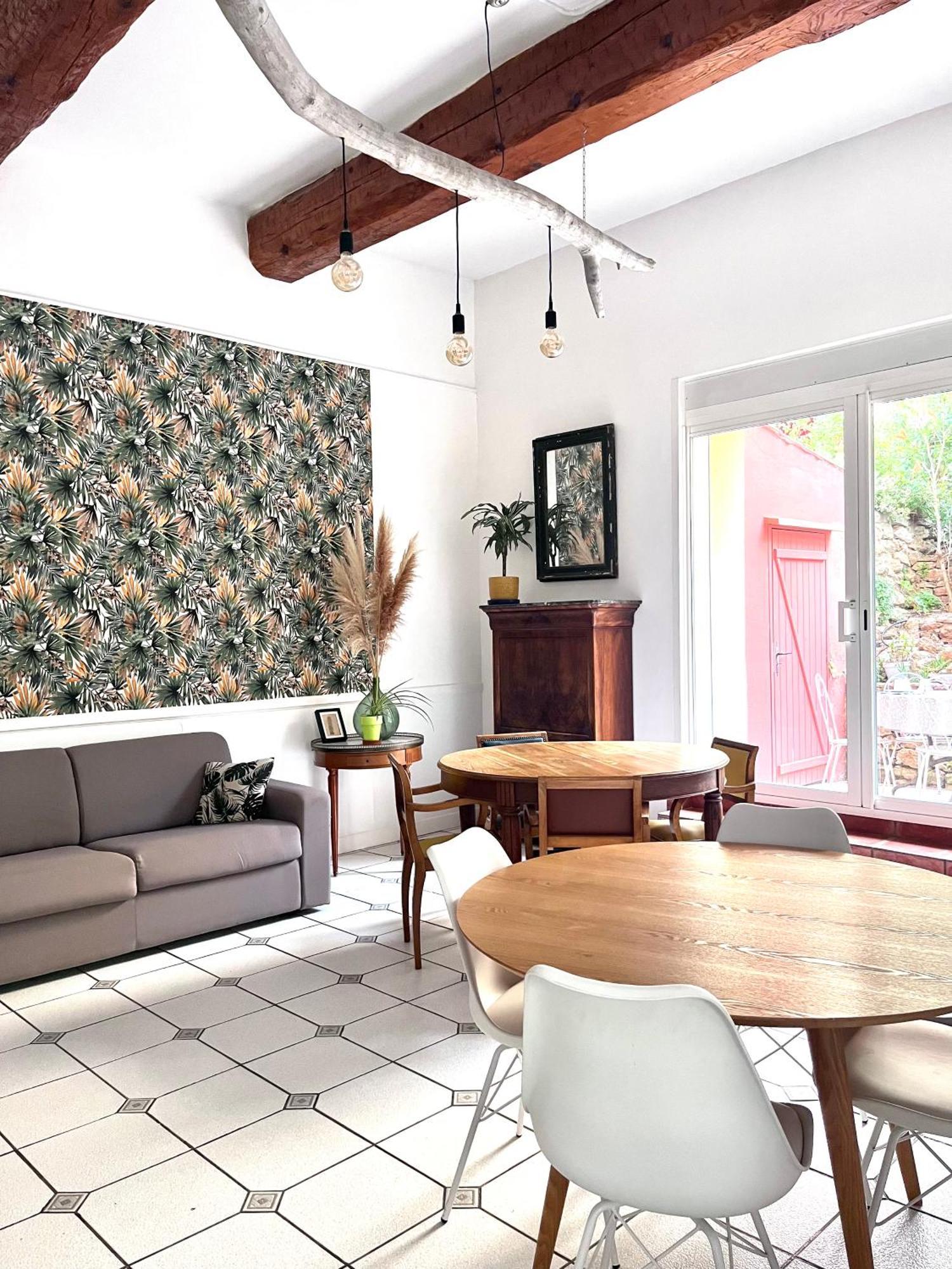 Abri Du Vent, Chambres Et Appartements Fitou Exterior photo