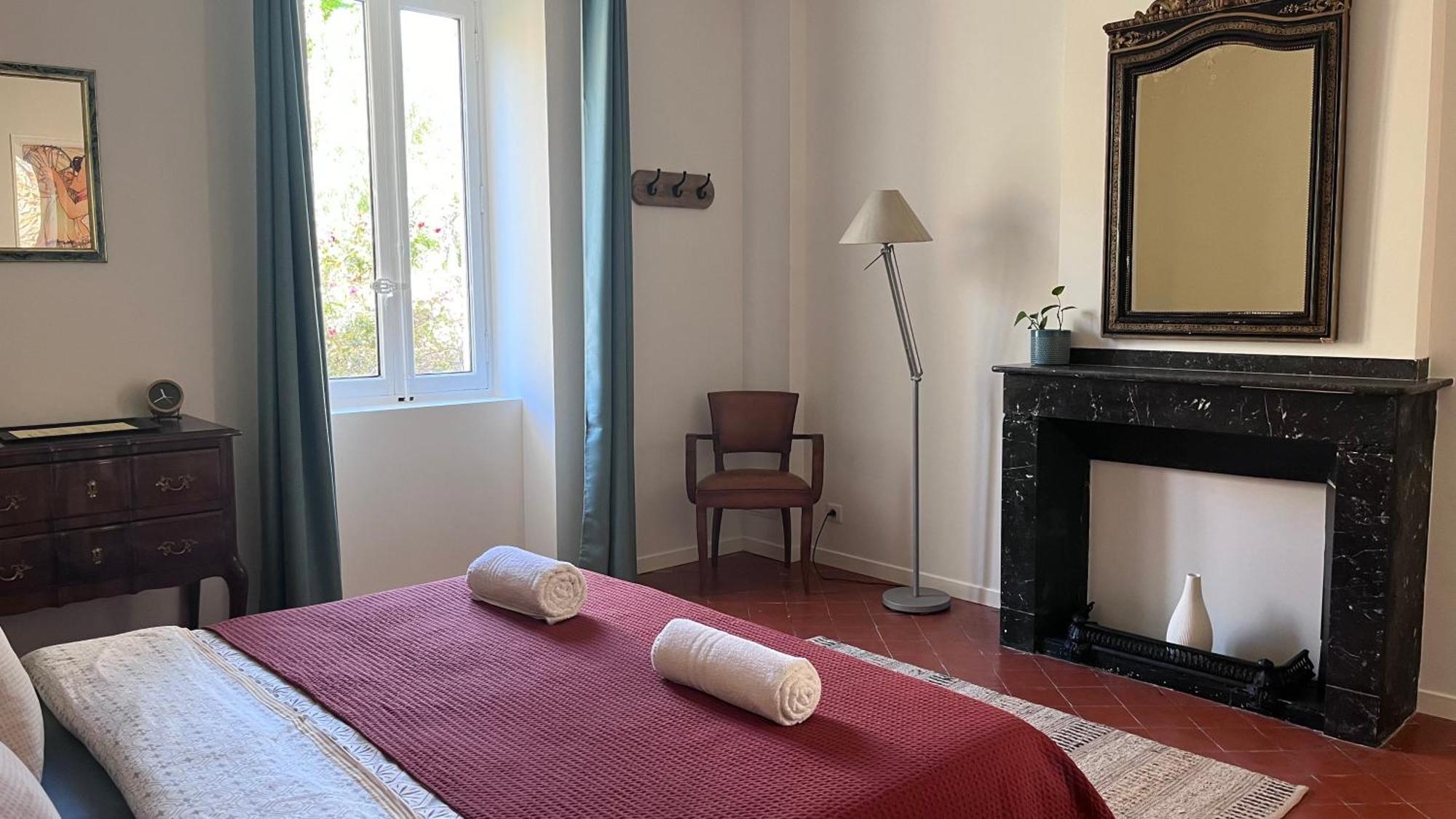 Abri Du Vent, Chambres Et Appartements Fitou Exterior photo