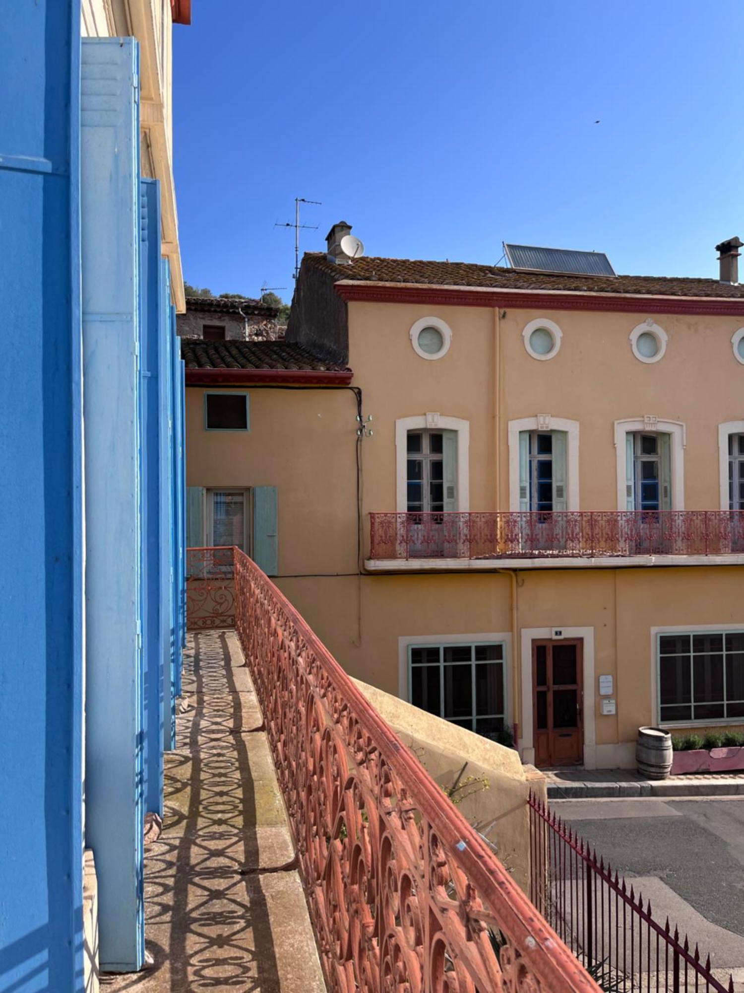 Abri Du Vent, Chambres Et Appartements Fitou Exterior photo